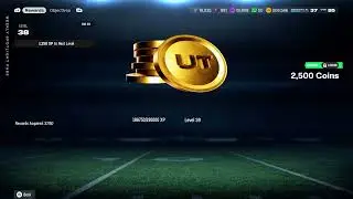 Madden 26 -Season 5 Level 37 New England Patriots Theme Level up grinding hard 