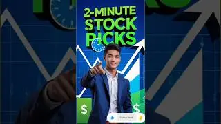 2-Minute Stock Picks for Beginners.
