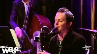 The Checkout Live at Berklee Patrick Cornelius Octet