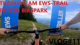 EWS-TRAIL- Petzen// Race-preps// VLOG #11