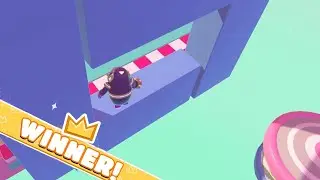 Floorless Creative MAP GUIDE (Tips & Tricks - Fall Guys Season 4)