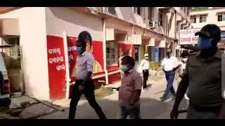 Bhadrak hospital