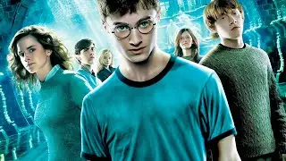 39 - Dumbledore's Escape [Harry Potter and the Order of the Phoenix Soundtrack]