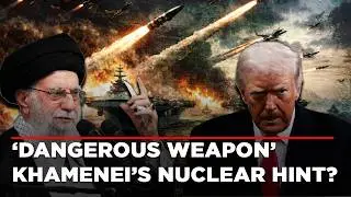 LIVE | Iran Threatens To Turn US Warship Into A &lsquo;Coffin&rsquo; | Khamenei | USS Gerald Ford
