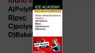 ECET 2024 ,Q-113 | How to get best rank in ECET ,#Ecetshort,#Sbtet,#ecet2024,#ecettricks