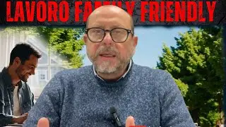 LAVORO FAMILY FRIENDLY: NON UN COSTO, MA UN ACCELERATORE DI BENESSERE