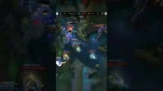 LCS TSM Insanity Quadra kill Kai'sa (TSM vs TL) #leagueoflegends #lcs