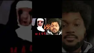 CoryxKenshin vs Nun Massacre | Ultimate Horror Showdown