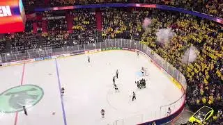 Alexander Wennberg Goal (Sweden vs Austria) - #IIHF 2025 Round Robin - 10/05/2025 (4-2) #MensWorlds