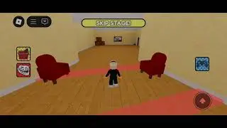 Roblox Escape Mr Ugly (Scary Obby)