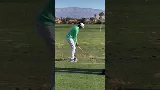 Tony Finau swing feels