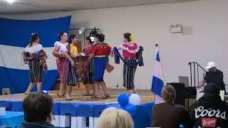 Las flores de El boquerón El salvador Pavillion 