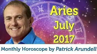 Aries July 2017 Horoscope