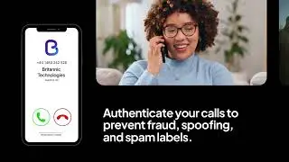 New Britannic Product | Branded Calls