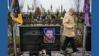 Ukraine peace plan includes ceding territory, limiting military