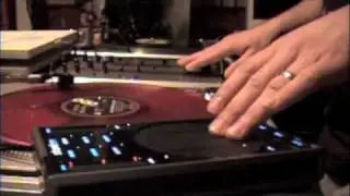 SCS3D Vinyl Mode in Serato