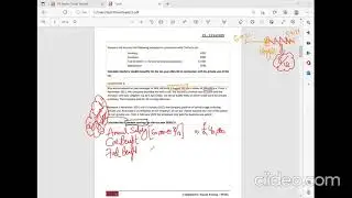 EMPLOYMENT INCOME (Fuel Benefit) &ndash; ACCA Taxation (TX-UK) Exam FA2021