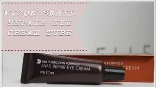 КРЕМ ДЛЯ ГЛАЗ С ЭКСТРАКТОМ УЛИТКИ ОТ MIZON