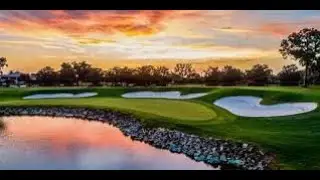 Bay Hill GC, Orlando, First 9 (GoPro11)