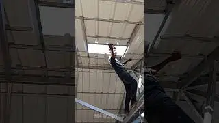 Roof top sliding door #shorts