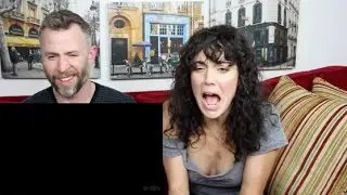 CLOWN Trailer Reaction and Review