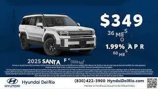 Hyundai Del Rio Hope On Wheels! 🚗 Incre&iacute;bles Ahorros en Elantra y Santa Fe ✨