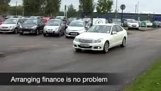 Б/у MERCEDES-BENZ C-CLASS DIESEL Saloon (2011) C220 CDI BLUEEFFICIENCY SE EDITION 125 4DR - KU61TTV