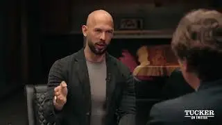 Andrew Tate on Masculine Excellence