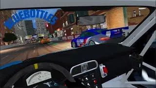⬛🟦Bluebottles🟦⬛ Playing Grid Legends VR  120% Res 120hz / V55 (maxed out camera setting)🍬