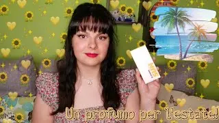 Un profumo VINTAGE per l'estate//LE GIOIE DI BEA//