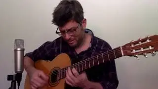 Sleigh Ride - Peter Curtis, guitar