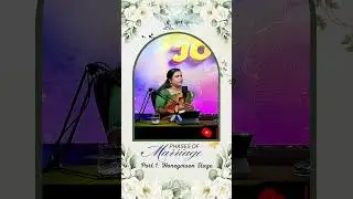 Phases of Marriage | திருமணத்தின் நிலைகள் | Honeymoon Stage: Part 2 | ft. Dr. Christina Augustine