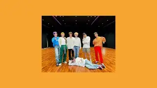 1 hour ; bts butter (instrumental)