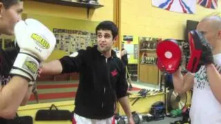 Shamuon Generation Kick boxing