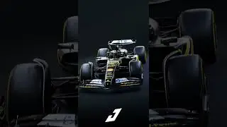 Ferrari Turning Up with new livery in Monza ⚫️🟡