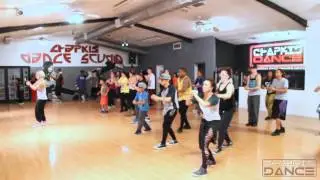 Janelle Ginestra | Chapkis Dance | Operation Unite Workshop