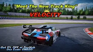Drive Zone Online || Max VELOCITY - Circuit, Street Racing Gameplay 