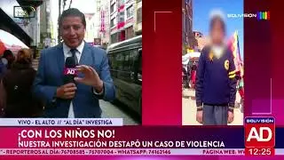 Investigan a padre tras maltrato a Mariela de 10 años