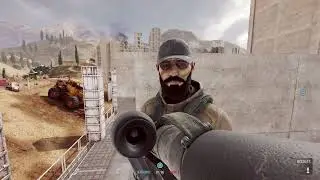 insurgency but city pop music is playing the whole time