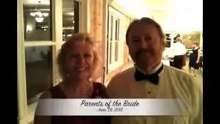 DJ Joseph Wedding MC Entertainer Sarasota Florida 2013 Testimonials 4