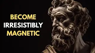 6 Stoic Habits to Become Irresistibly Attractive | Timeless Secrets to Magnetic Personality