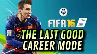 IS FIFA 16 BETTER THAN FC 24?