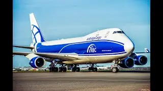 X-Plane11/БОИНГ 747-8F/UNBG/GORNO-ALTAISK до UAAA/ALMATY 789.9 миль//British Midland Airways Limited