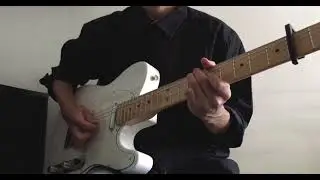 TK from 凛として時雨 Dramatic Slow Motion (Reconstructed 2020) guitar cover
