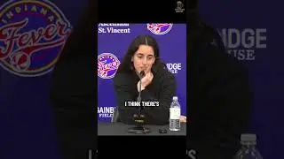 Caitlin Clark On Naphessa Collier Comments On WNBA Leadership!!