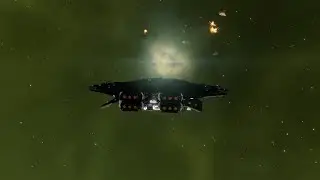 Elite Dangerous Odyssey in VR Modus
