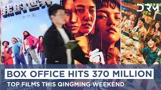 China Box Office Hits 370 Million Yuan During Qingming Festival | AA15