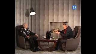Вячеслав Самардак в программе Вечерний Разговор