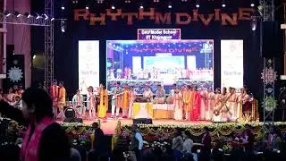 Welcome Song | Rhythm Divine | Annual Function 2026 | DAV Model School, IIT Kharagpur