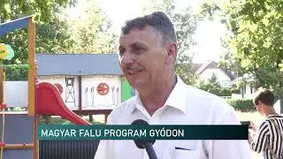 Magyar Falu Program - Gyód